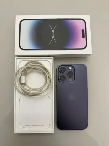 Vendo iPhone 14 Pro