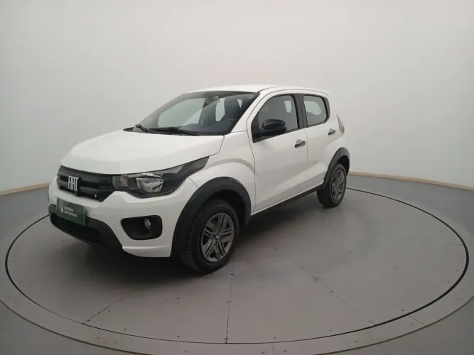 Fiat Mobi Like 1.0 Fire Flex 5P. 2026