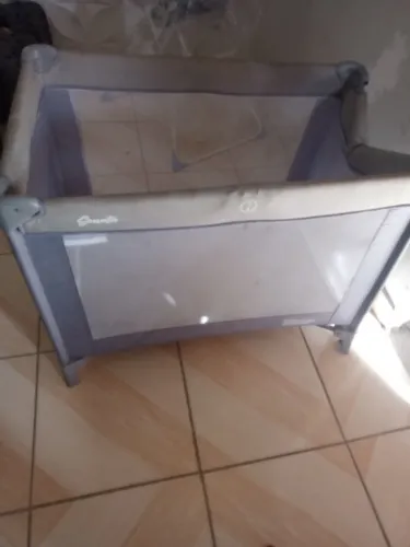 Cercadinho para bebê