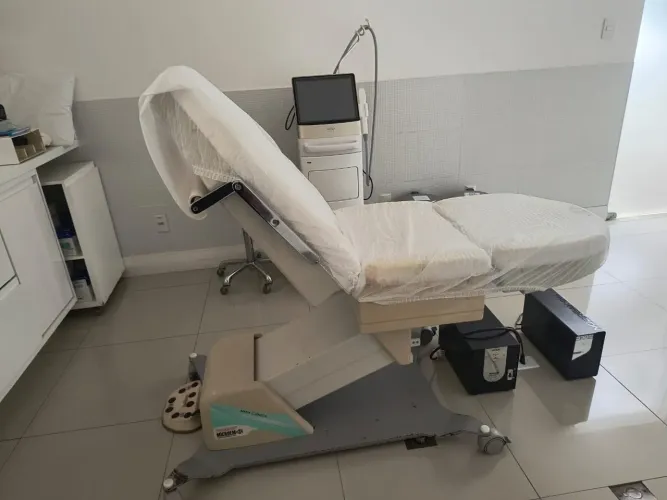 Maçã para atendimento retrátil