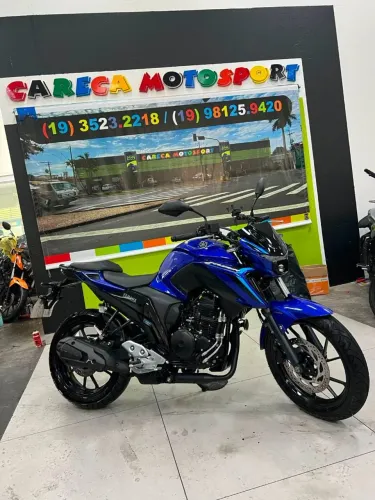 YAMAHA FZ25 FAZER ABS