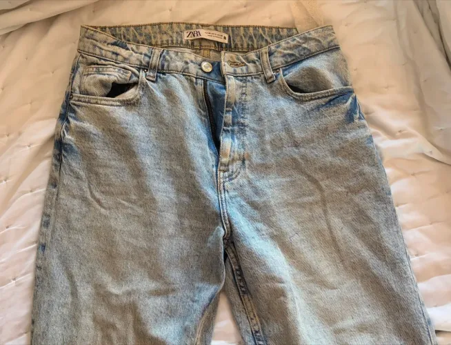 Calça Jeans Zara Original Feminina