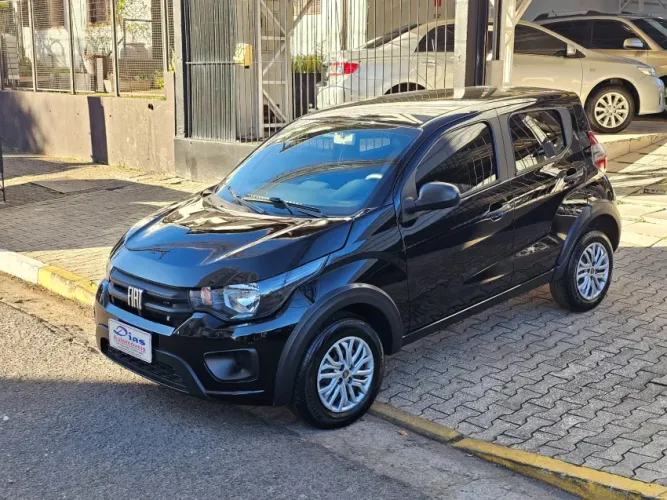 Fiat Mobi Like 1.0 Fire Flex 5P. 2023