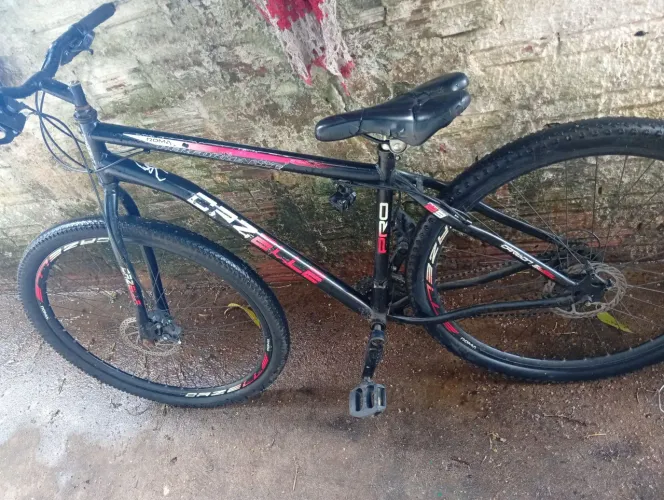 Bicicleta aro 29