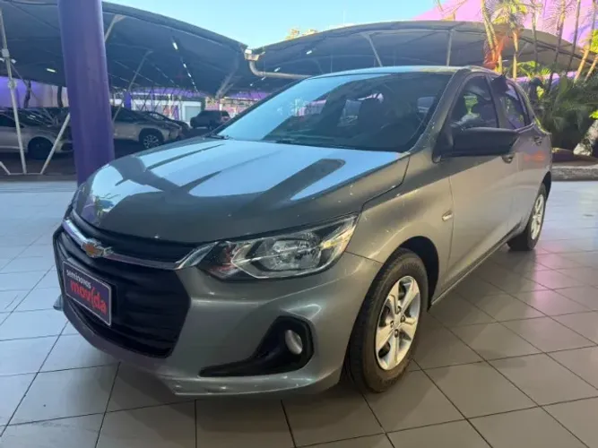 Chevrolet Onix Hatch 1.0 12V Flex Mec. 4P 2024