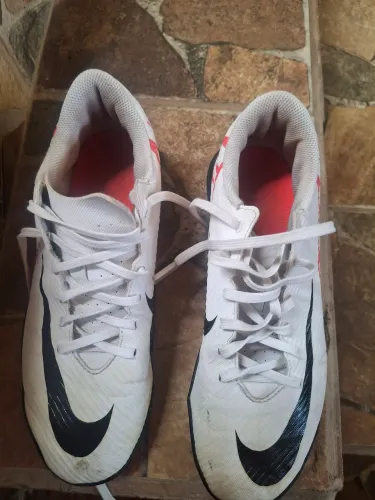 Chuteira Nike Vapor 15 Society Original Tam 37 Conservada