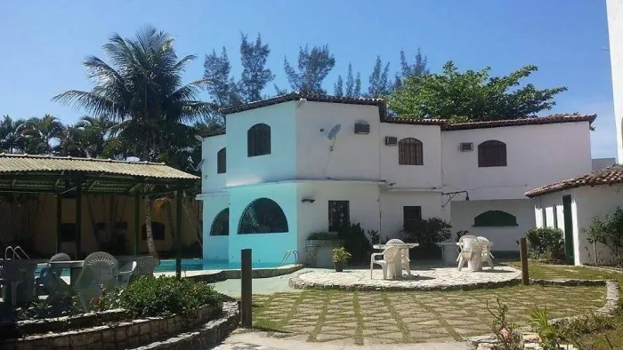 PROPRIEDADE ÚNICA COM 40 SUÍTES E 6.000M² À VENDA  OGIVA / CABO FRIO