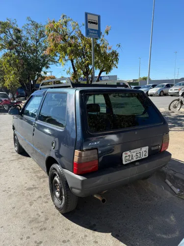 Fiat Uno Mille/ Mille EX/ Smart 2P 2001