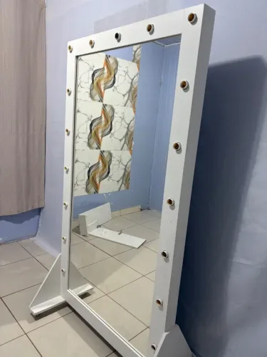 Espelho camarim loja
