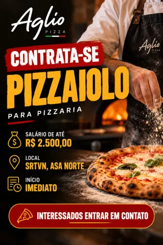 VAGA PIZZAIOLO