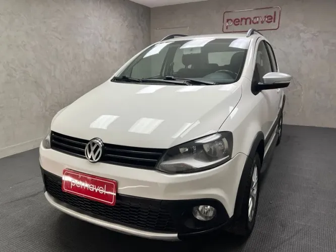 Volkswagen Crossfox 1.6 T. Flex 16V 5P 2014