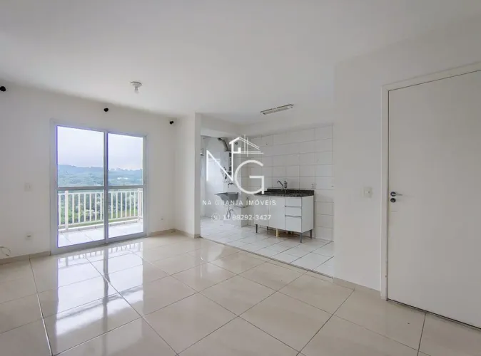 APARTAMENTO LOCAÇÃO 3 DORM C/1SUITE - CONDOMINIO HARMONIA - GRANJA VIANA - COTIA