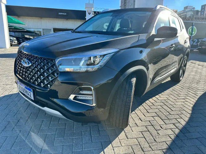 Chery Tiggo 5X Pro 1.5 Turbo Flex Aut. 2025