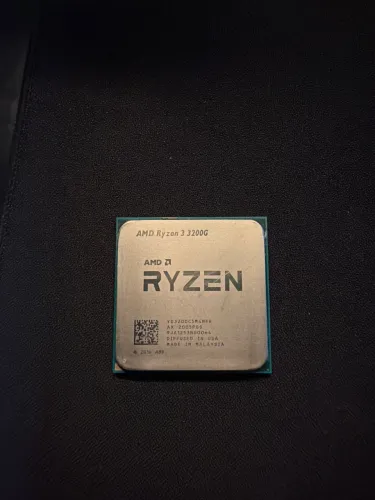 Processador AMD Ryzen 3 3200G