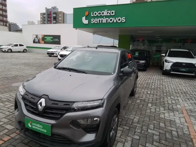 Renault Kwid 1.0 Zen 2026