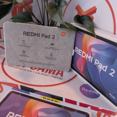 Tablet Redmi Pad 2 Lacrado 4/128 GB 