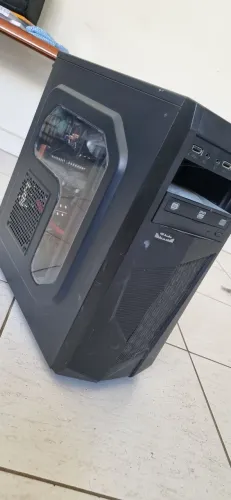 PC Gamer pra sair rápido!