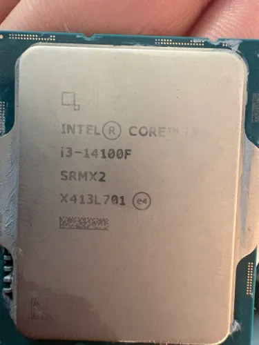 intel CORE i3-14100F LGA1700