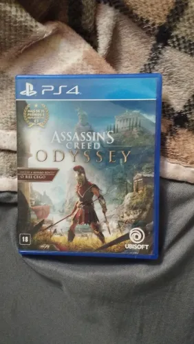 Assassin's Creed ODYSSEY-usado (ps4)