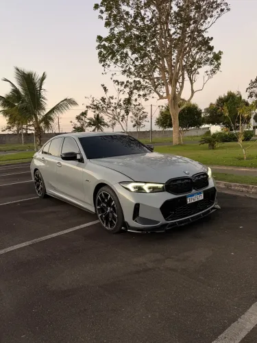BMW 330E M Sport 2.0 Turbo Híbrido AU 2023