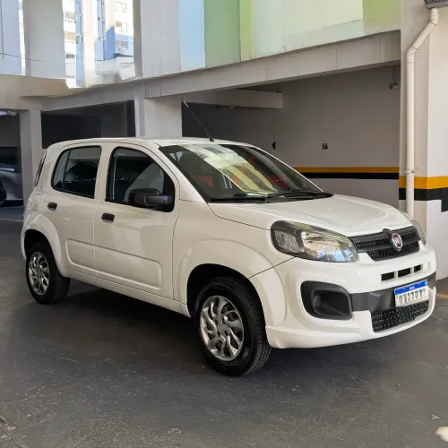 Fiat Uno Attractive 1.0 EVO Fire Flex 8V 5P 2021