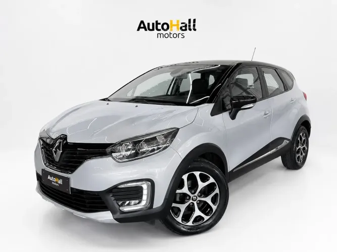 Renault Captur Intense 2.0 16V Flex 5P Aut. 2018