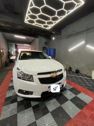 Chevrolet Cruze LT 1.8 16V Flexpower 4P Aut. 2014