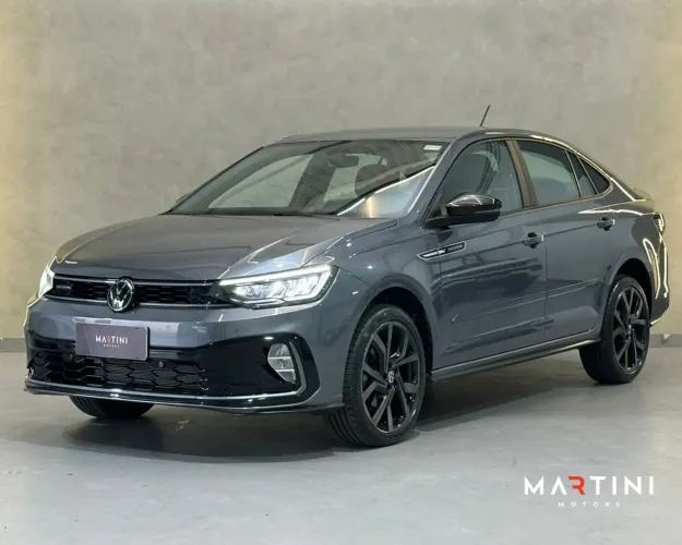 Volkswagen Virtus Exclusive 250tsi 1.4 Flex 16V AUT 2023