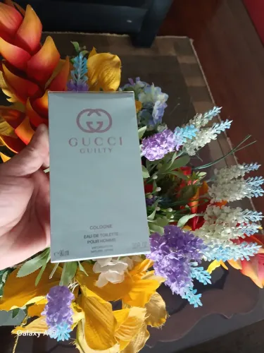 Gucci guilty cologne pour homme 90ml