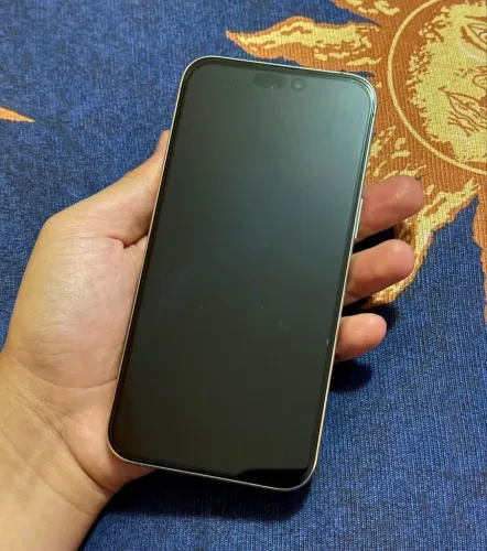 iPhone 15 Pro