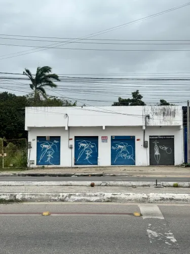 Alugo Ponto Comercial - Avenida da Integração - Bairro Metrópole