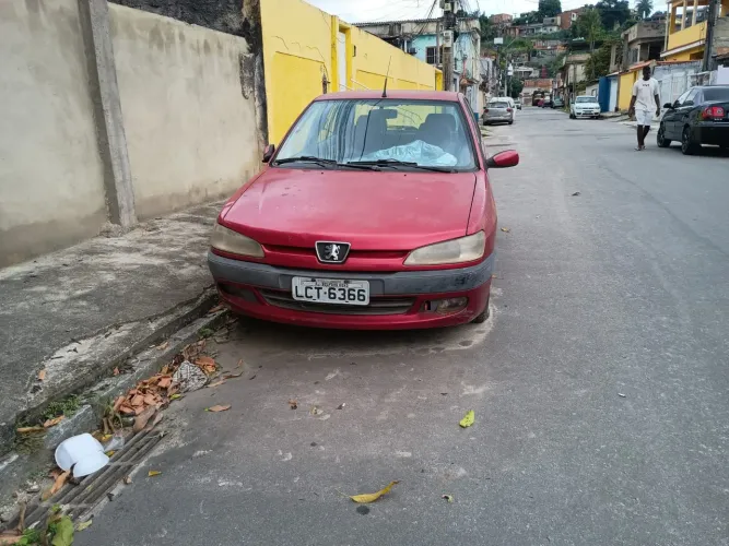 Peugeot 306 Passion 1.8 16V 1999