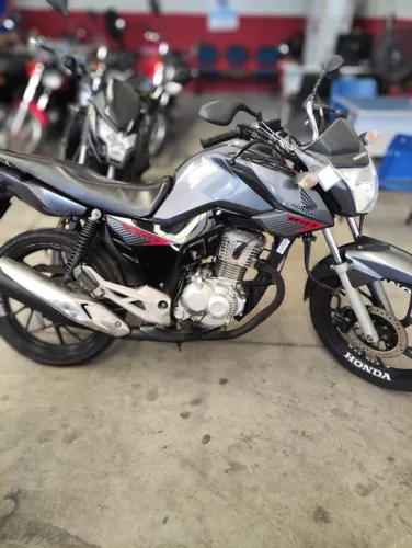 Honda CG 160 160 cc