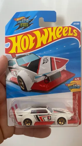 Hotwheels t hunt Mad Manga