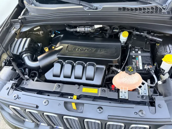 Jeep Renegade Longitude 1.8 4X2 Flex 16V Aut. 2018