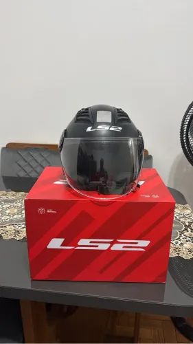 Capacete Ls2 top de luxo algumas marcas somente.