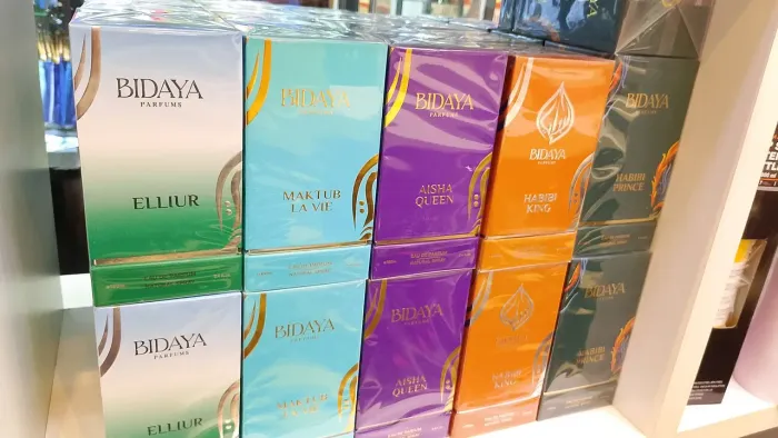 Perfumes árabes Bidaya 