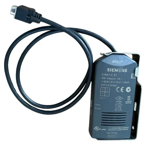6es7972-0ca11-0xa0 | Simatic S7 Hmi Adapter | Siemens