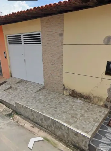 Alugo casa próximo antigo Maracap