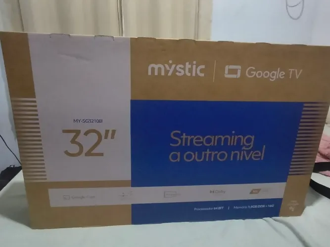 Tv smartvmistic 32