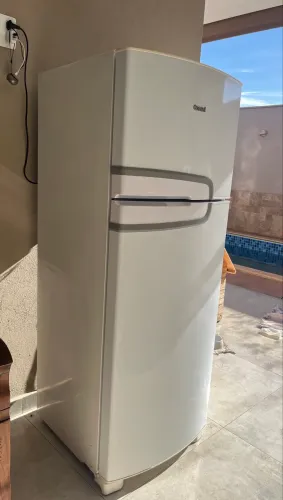 Geladeira Consul Frost Free Duplex 340L