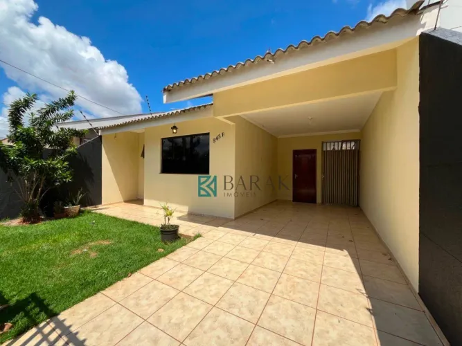 Casa com 3 dormitórios para alugar, 110 m² por R$ 2.800,00/mês - Jardim Real - Maringá/PR