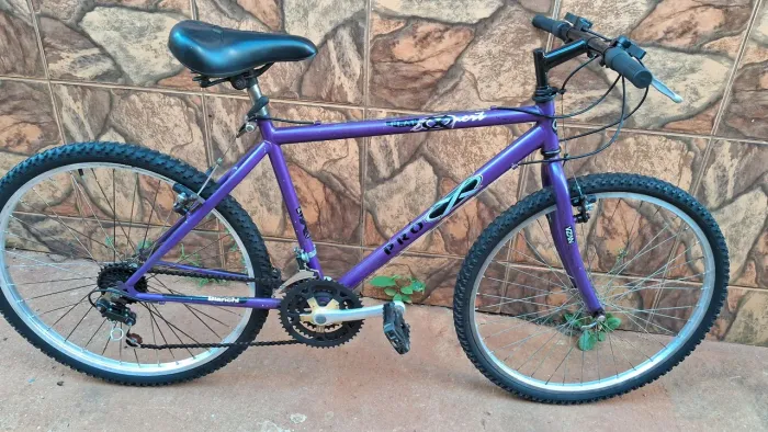 Bicicleta Aro 26,18 macha (Entrega)