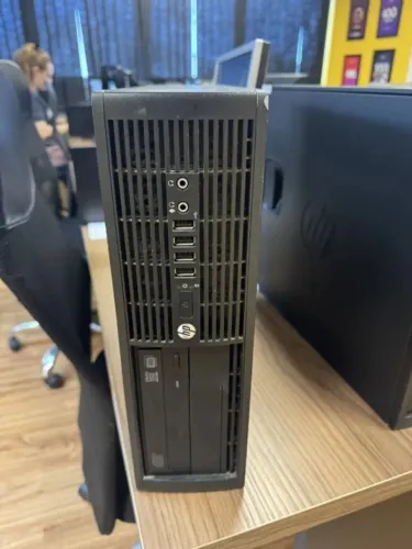 CPU HP 4GM RAM E SSD 120GB