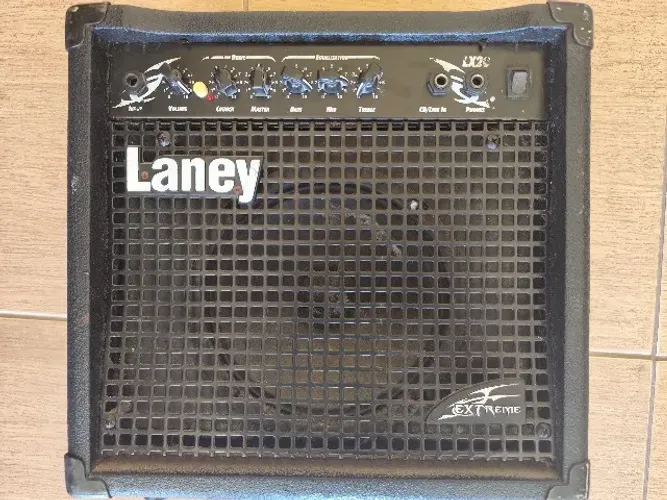 Amplificador para guitarra Laney