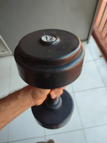Dumbbell injetado 