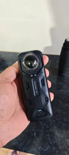 Vendo câmera Insta360 X4 + Acessórios