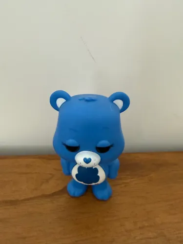 Funko ursinhos carinhosos Zangadinho