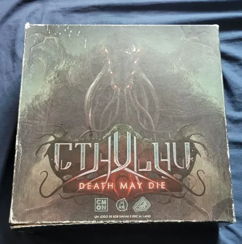 Cthulhu Death May Die