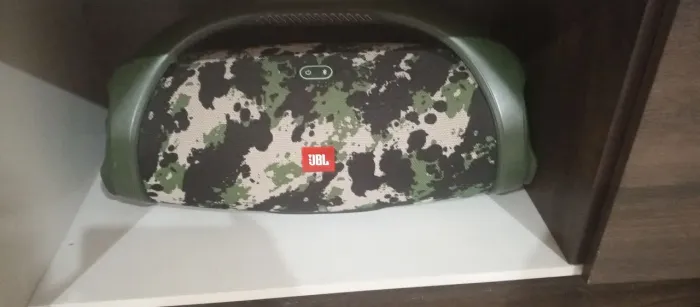 Caixa de som JBL Bombox II